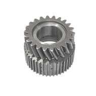 Gear - 22T & Plate Suppor