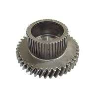 Gear 40T & Plate Support