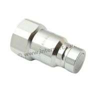 1in Male Flat Face Coupling