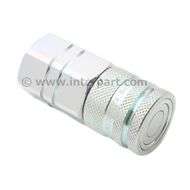 Female QR Coupling 3/4 SAE