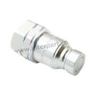 Male QR Coupling 3/4 SAE