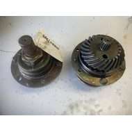 Spiral Bevel Gear