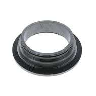 Piston-brake