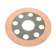 Brake Friction Plate