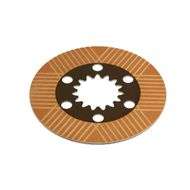 Brake Friction Plate