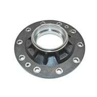 Wheel Bearing Carrier 10H Black