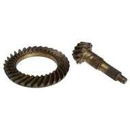 Crown Wheel + Pinion