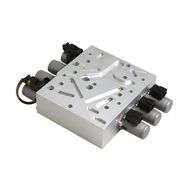 Valve BLOCK-4SPEED LU