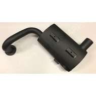 Fastrac Silencer