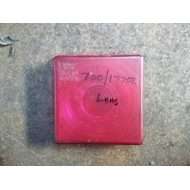 Lens - Rear Lamp