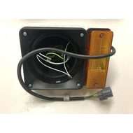 Lamp Assy. L.h. DIP 12 Volt