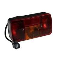 Rear Lamp+fog