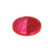 RED Reflector Self Adhesive