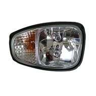 Headlamp RH DIP 12V RHS Mount