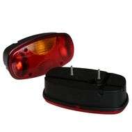 Rear Comb Lamp (fog) RH 1