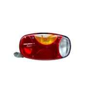 'rear Comb Lamp