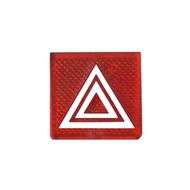 Insert - HAZARD/RED
