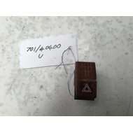Hazard Warning Switch