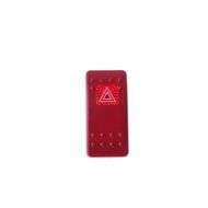 Decal - Switch Hazard