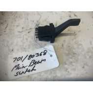 Main Beam Stalk Switch