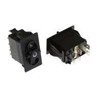 Switch Panel 12V 3POS