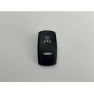 'actuator 4WD Etched