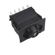 Switch Panel 12V 2POS
