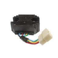 Regulator Voltage