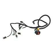 Harness Powershift 4 Speed Gearbox