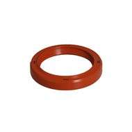 OIL Seal - Timing Cover (red)