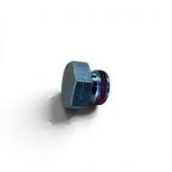 Plug 1/2"BSP