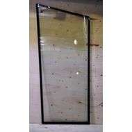 Glass - LH Side Window