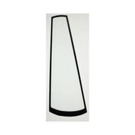 Glass - LH Rear Quarter C.d.