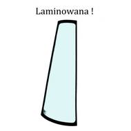 Glass - LH Rear Quarter T.d.