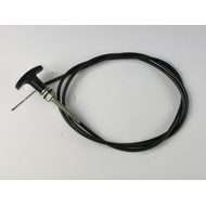 Cable Bonnet Release