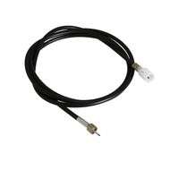 Tacho Cable - With Clip