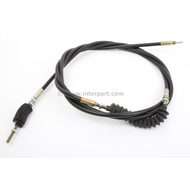 Throttle Cable-exc. Handle