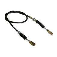 Cable-parking Brake