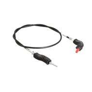 Cable-throttle