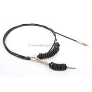 Cable-throttle