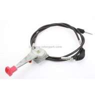 Throttle Cable M400000 ON