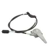 Cable & Lever Assy - Perkins