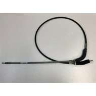Cable-throttle