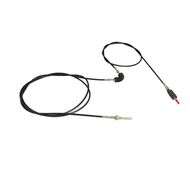 2CX AM Throttle Cable Aj