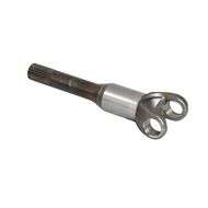 Shaft Differential