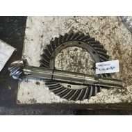 Gear SET CW/PINION