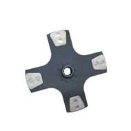 Clutch Disc - Maltese Cross