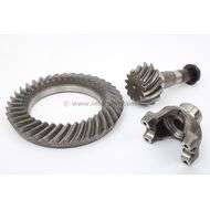C/W Pinion 13/38 M30 Kit