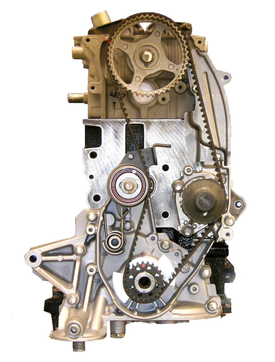 Remanufactured Mitsubishi 2.0L L4 Engine - Lancer