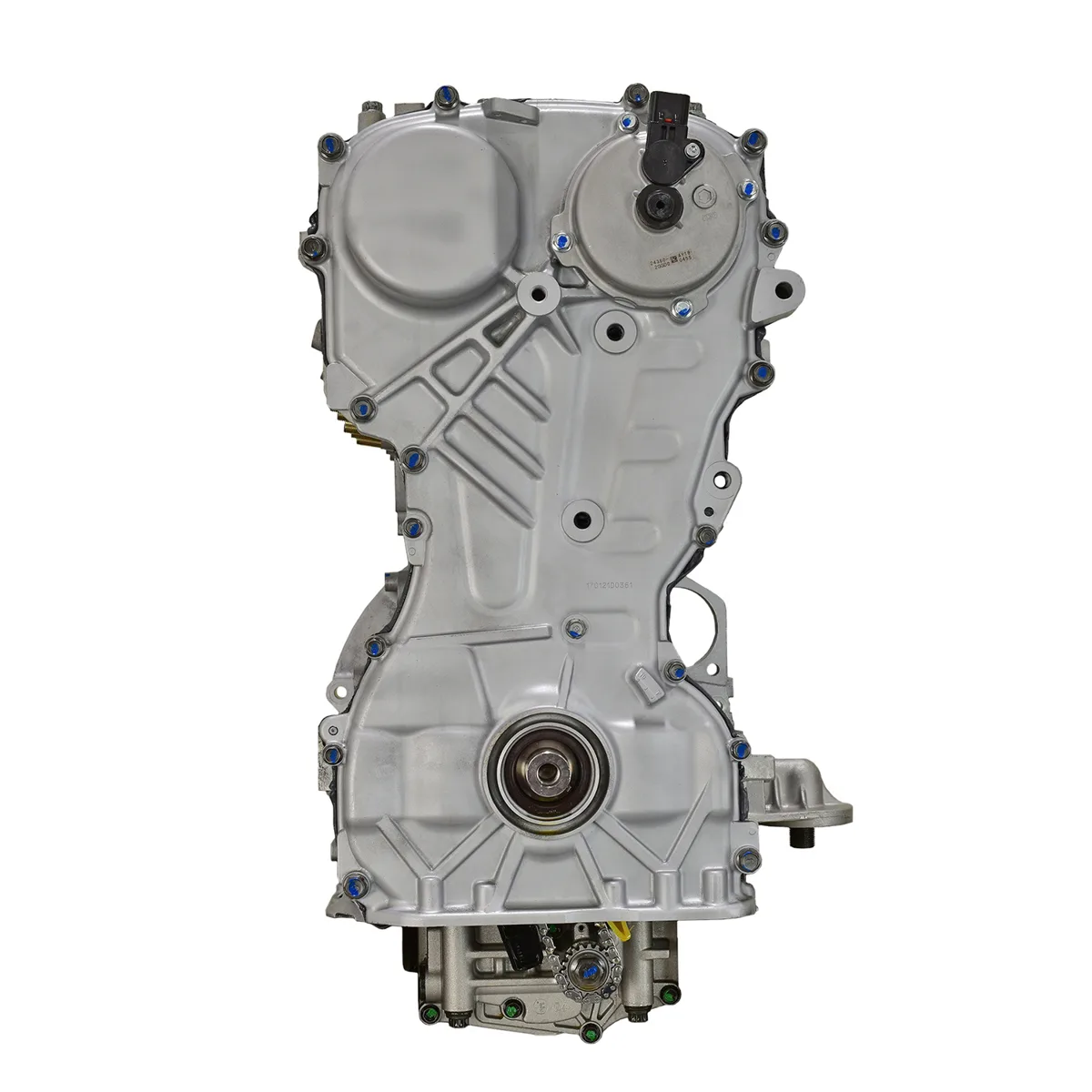 Remanufactured Hyundai 2.4L L4 Engine - Sonata; Kia Sorento
